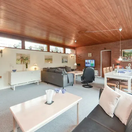 Ferienhaus Hejrevej Vaeggerlose Iv