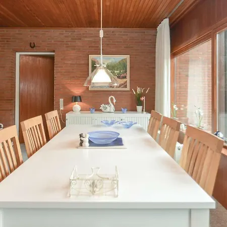 Ferienhaus Hejrevej Vaeggerlose Iv