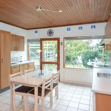 Ferienhaus Hejrevej Vaeggerlose Iv *