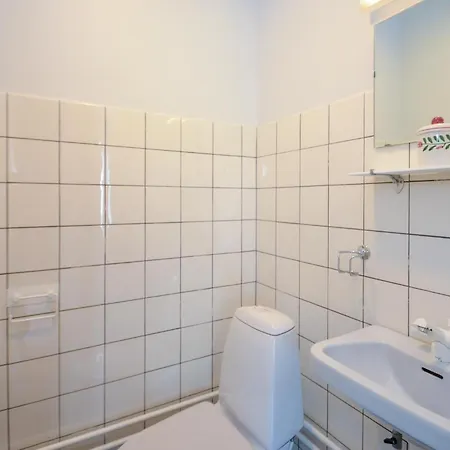 Ferienhaus Hejrevej Vaeggerlose Iv